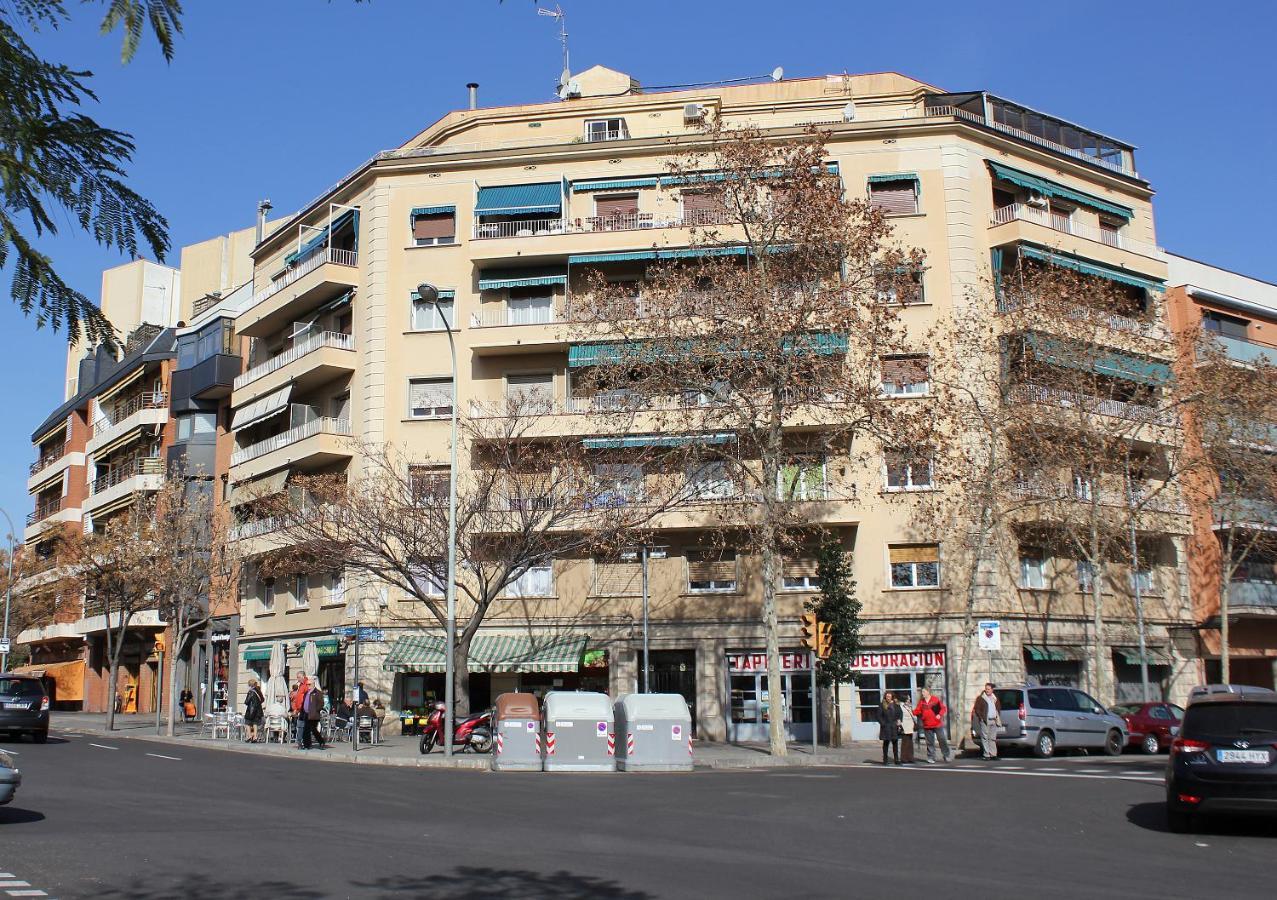 Felip - Spacious And Quiet Apartments Barcelona Exterior foto