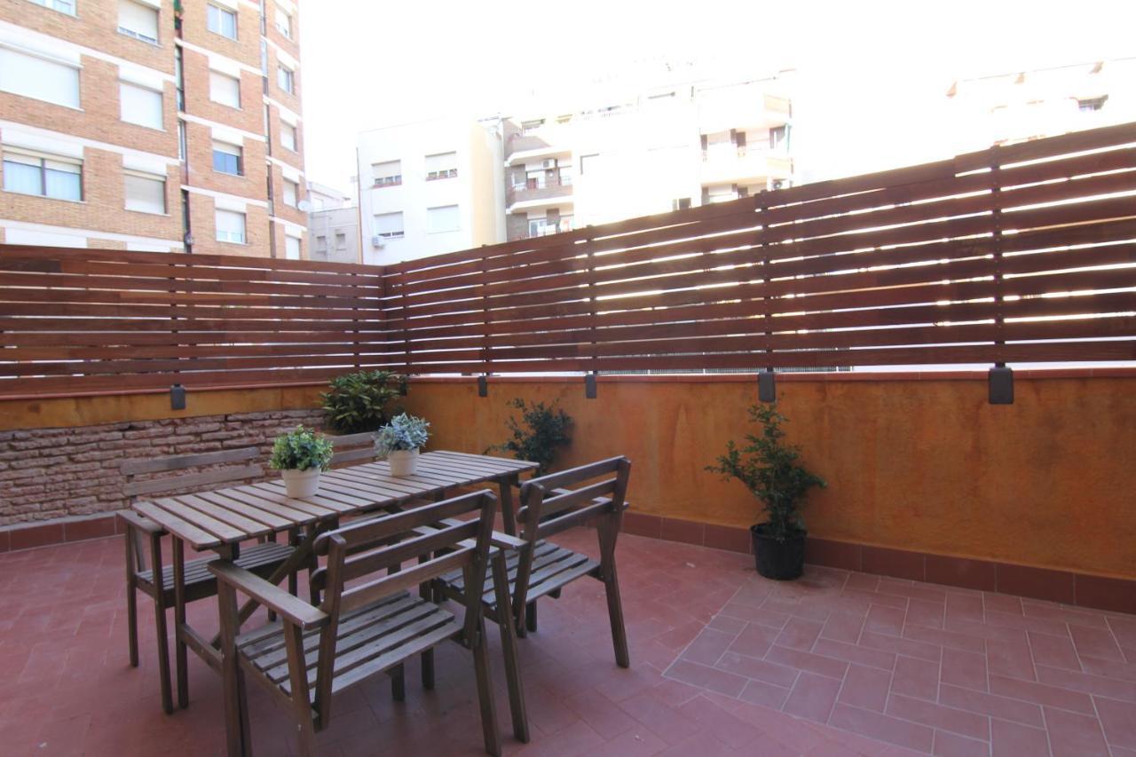 Felip - Spacious And Quiet Apartments Barcelona Exterior foto