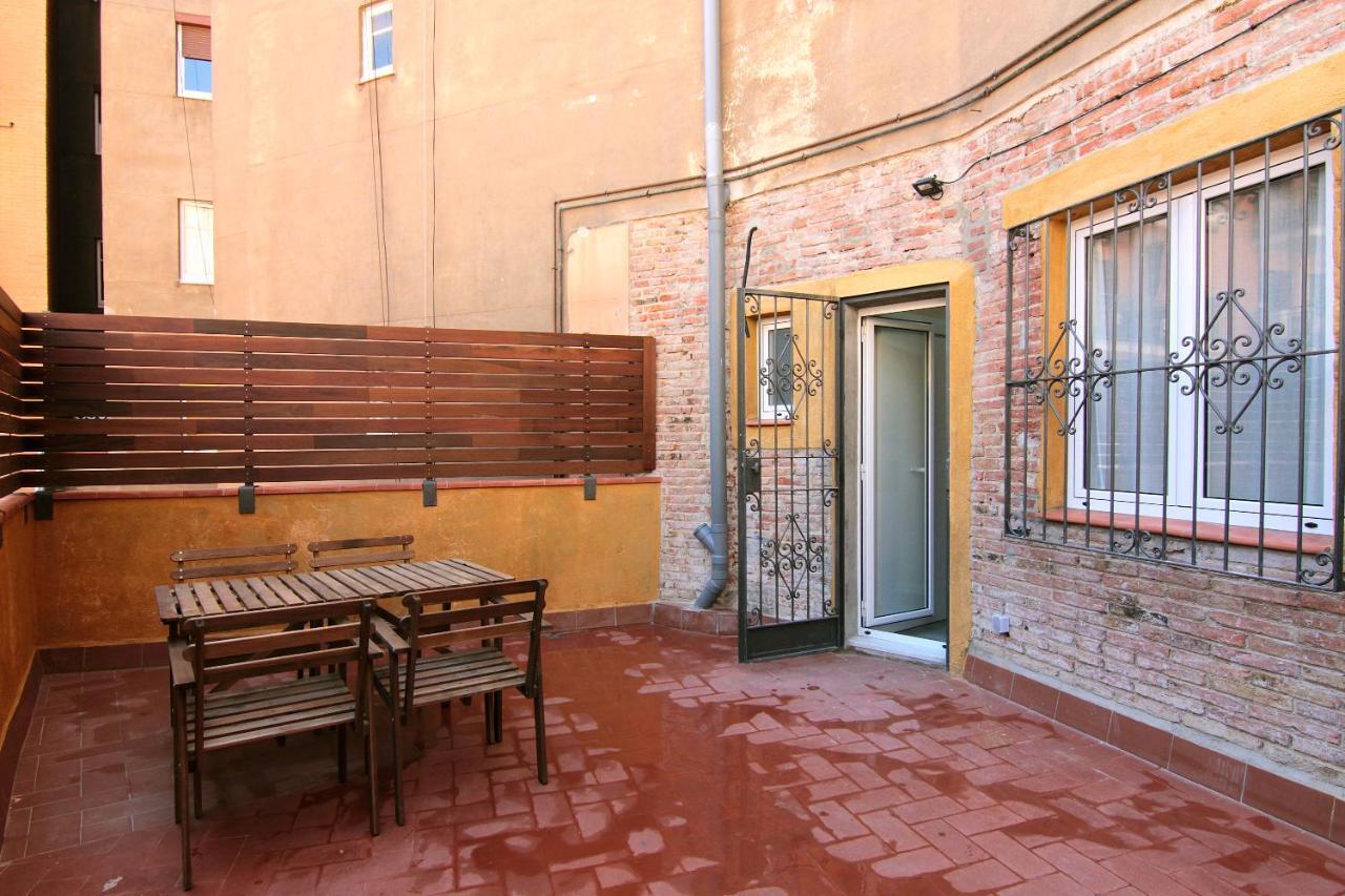 Felip - Spacious And Quiet Apartments Barcelona Exterior foto